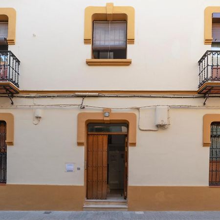Apartamento Pasaje Valvanera Севилья Экстерьер фото