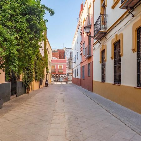 Apartamento Pasaje Valvanera Севилья Экстерьер фото