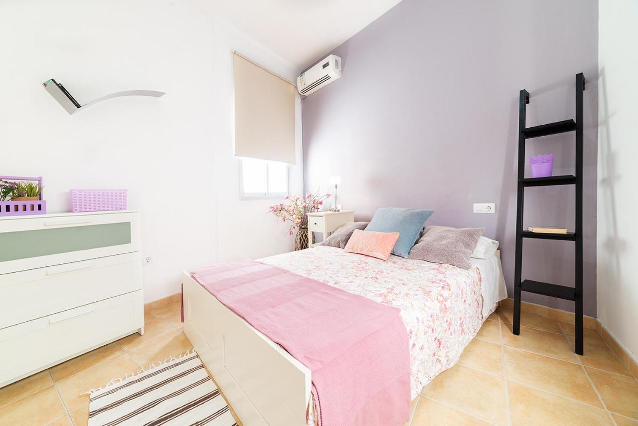 Apartamento Pasaje Valvanera Севилья Экстерьер фото