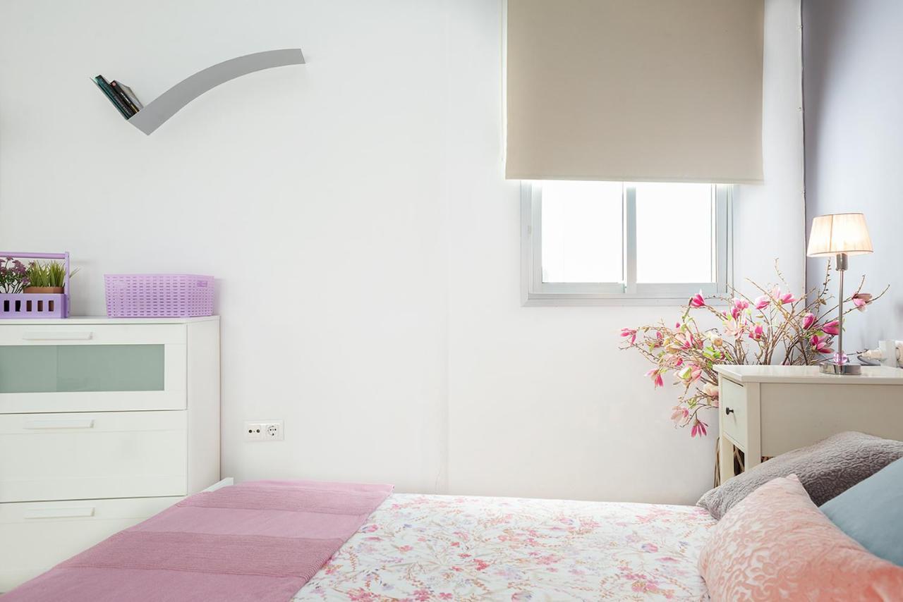 Apartamento Pasaje Valvanera Севилья Экстерьер фото
