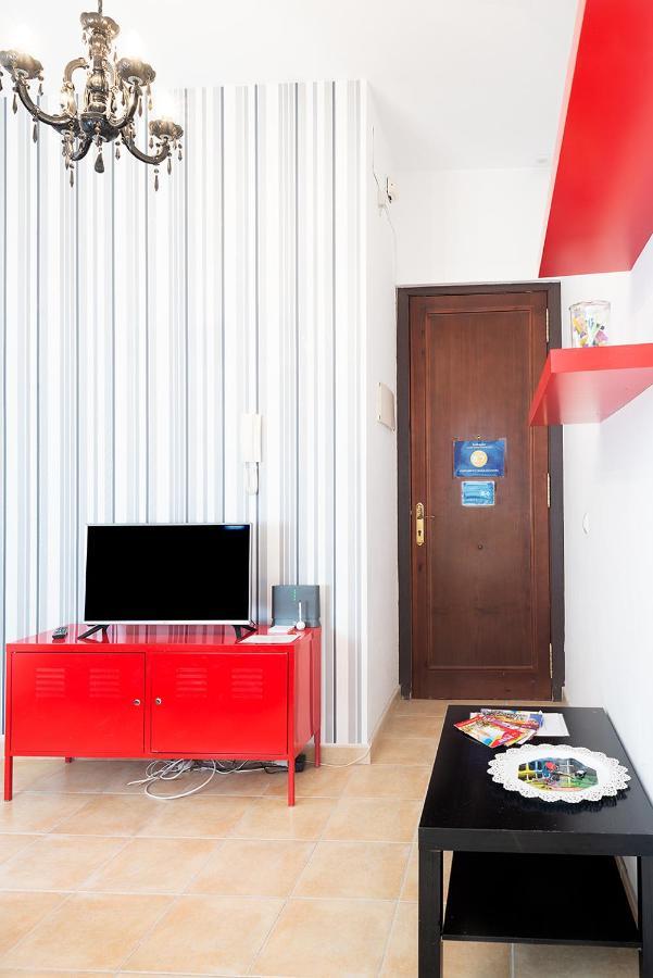 Apartamento Pasaje Valvanera Севилья Экстерьер фото