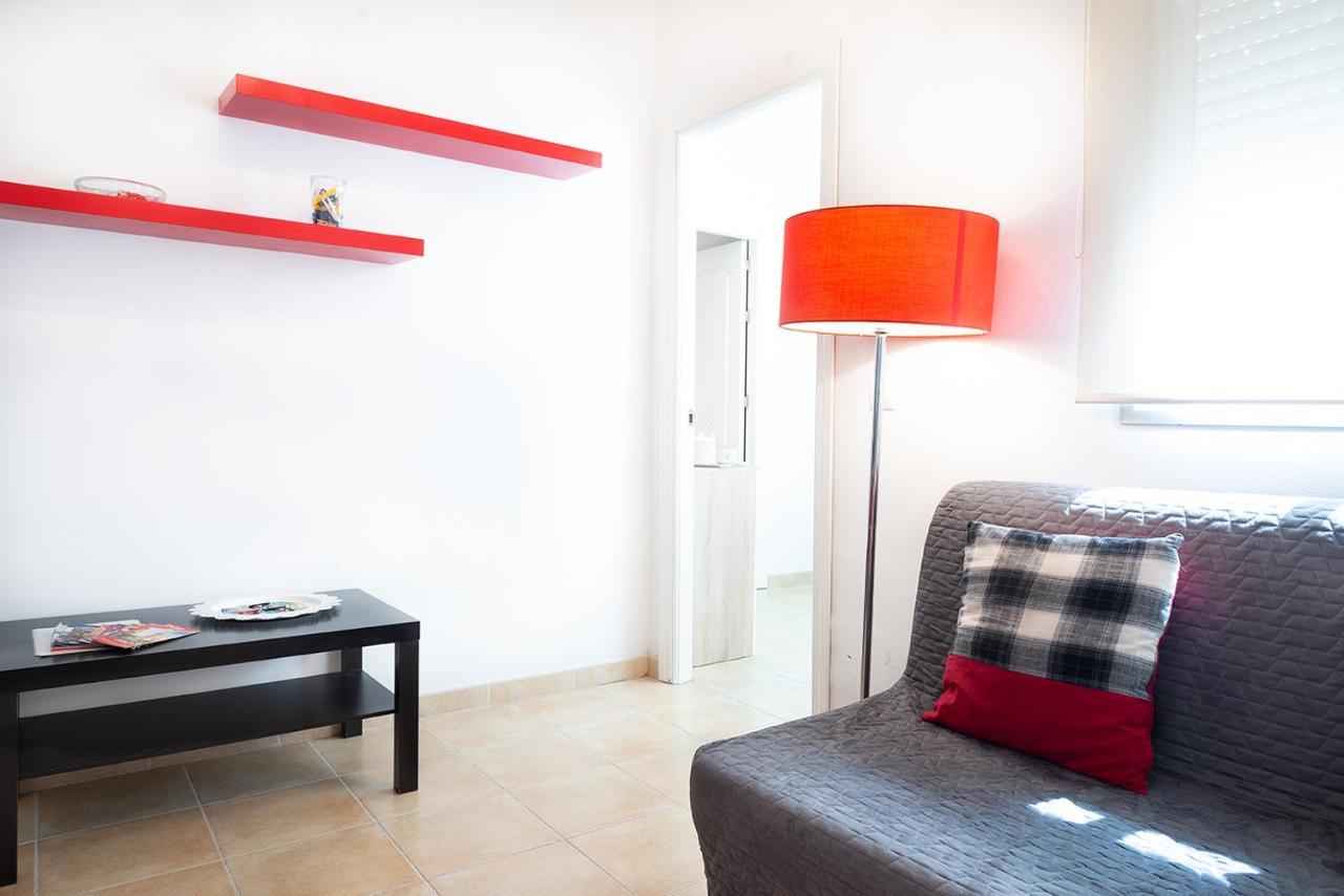 Apartamento Pasaje Valvanera Севилья Экстерьер фото