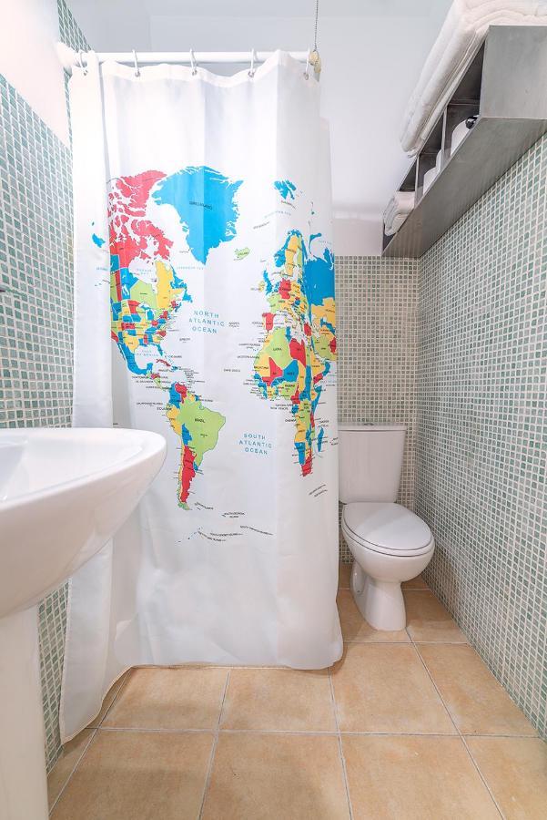 Apartamento Pasaje Valvanera Севилья Экстерьер фото