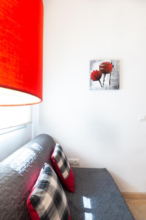 Apartamento Pasaje Valvanera Севилья Экстерьер фото