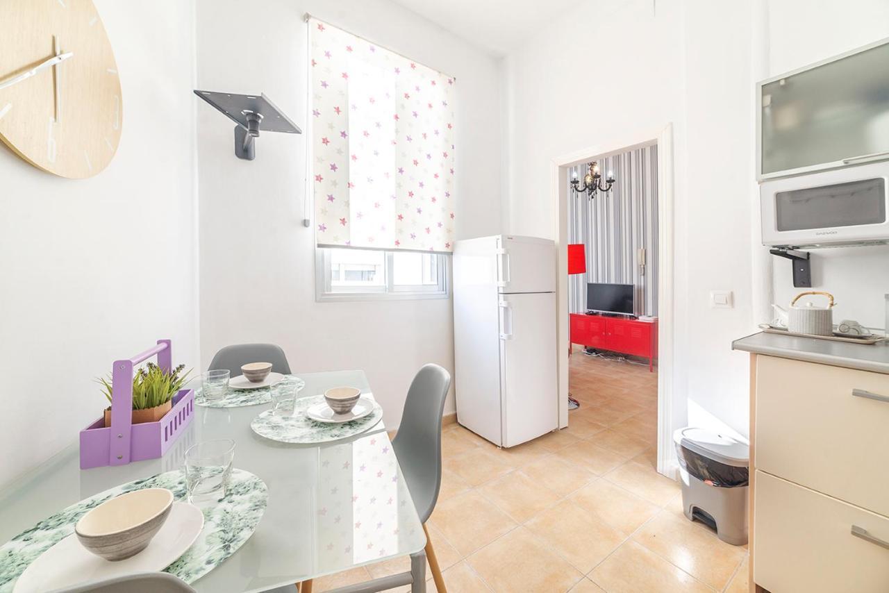 Apartamento Pasaje Valvanera Севилья Экстерьер фото