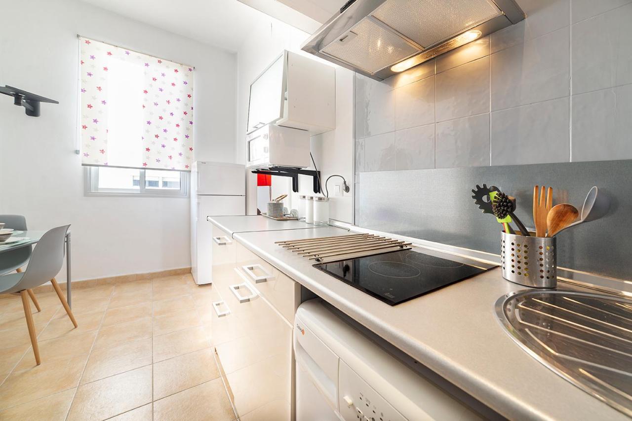 Apartamento Pasaje Valvanera Севилья Экстерьер фото