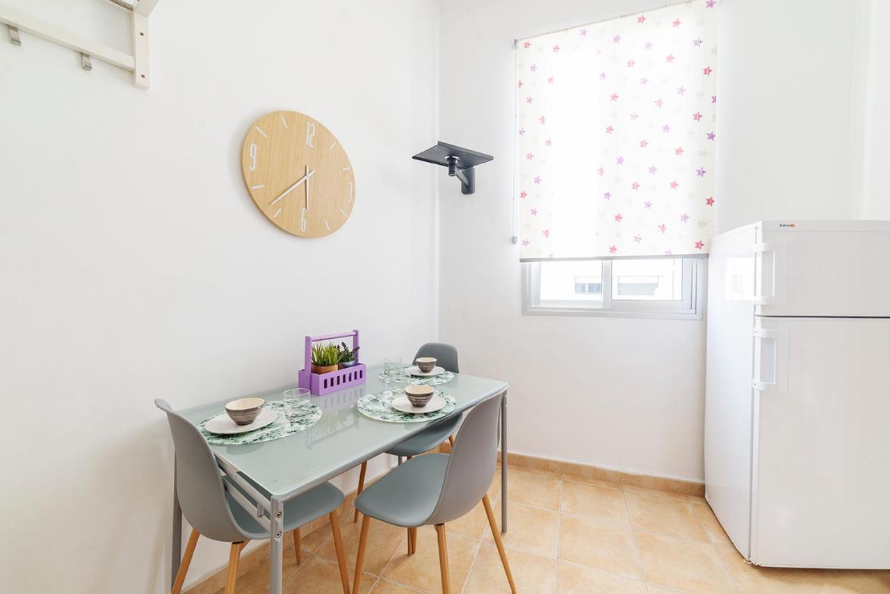 Apartamento Pasaje Valvanera Севилья Экстерьер фото