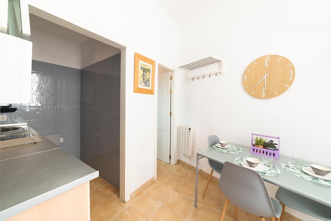 Apartamento Pasaje Valvanera Севилья Экстерьер фото