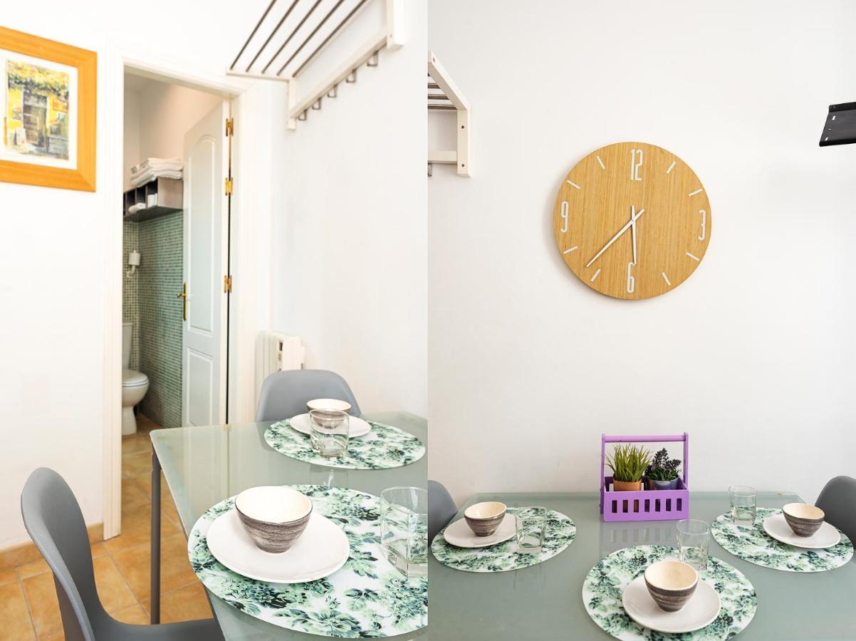 Apartamento Pasaje Valvanera Севилья Экстерьер фото